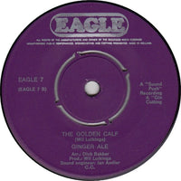 Ginger Ale (2) : The Promised Land (7")