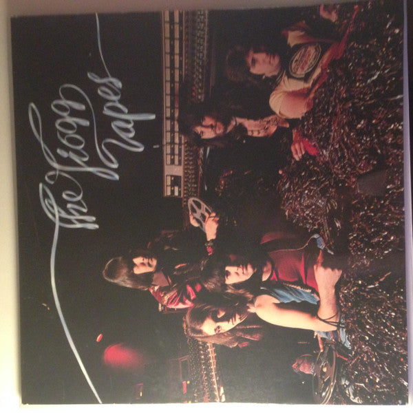 The Troggs : The Trogg Tapes (LP, Album)