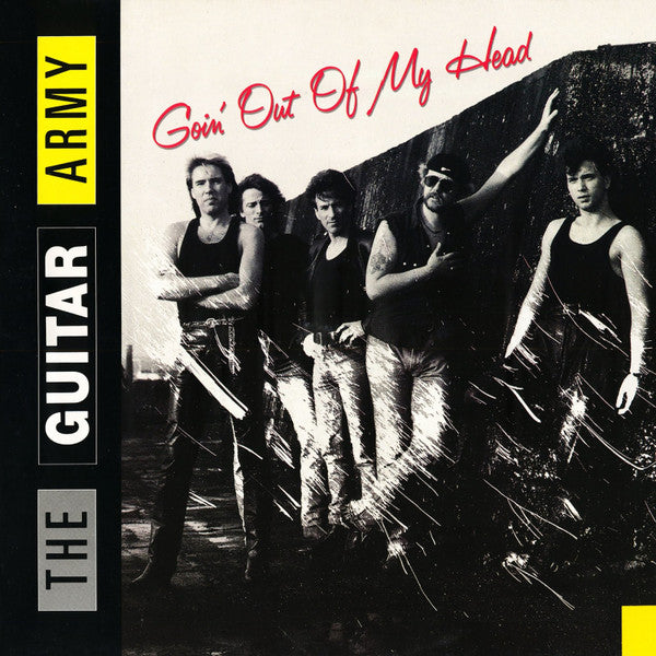 The Guitar Army : Goin' Out Of My Head (12", Single)