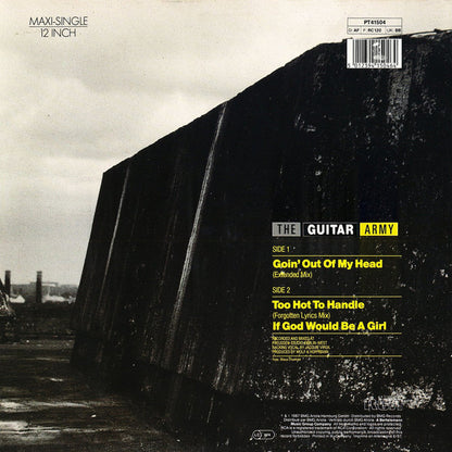 The Guitar Army : Goin' Out Of My Head (12", Single)