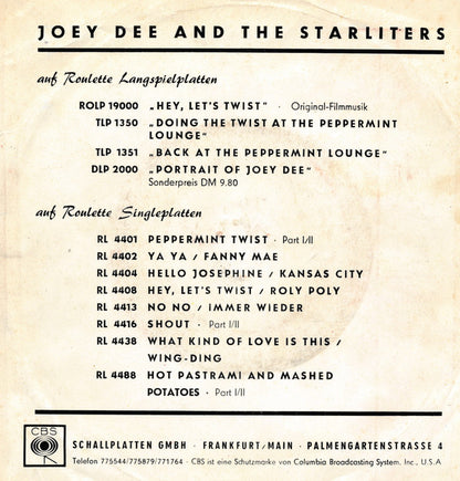 The Essex : Easier Said Than Done (7", Single)