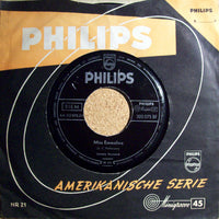 Sammy Heyward : Honey Man (7")