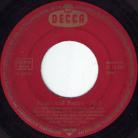 Will Glahé Und Sein Orchester Mit Chor : Singen Und Tanzen Nr. 1 (7", Single)