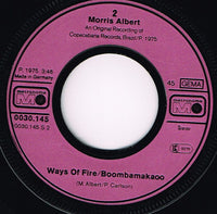 Morris Albert : Feelings (7", Single)