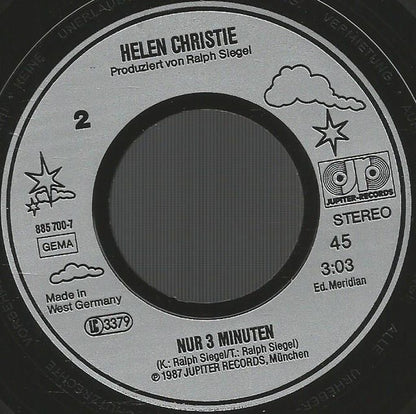Helen Christie : Lieder Der Freiheit (7", Single)