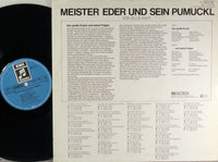 Ellis Kaut : Meister Eder Und Sein Pumuckl - Der große Krach / ...und seine Folgen (LP, RP)