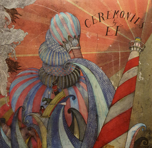 EF : Ceremonies (2xLP, Album, Ltd, Num)