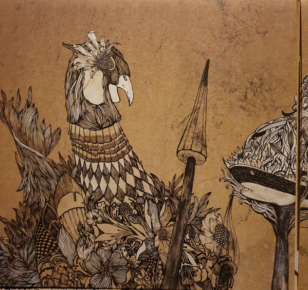 EF : Ceremonies (2xLP, Album, Ltd, Num)
