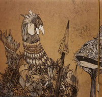 EF : Ceremonies (2xLP, Album, Ltd, Num)