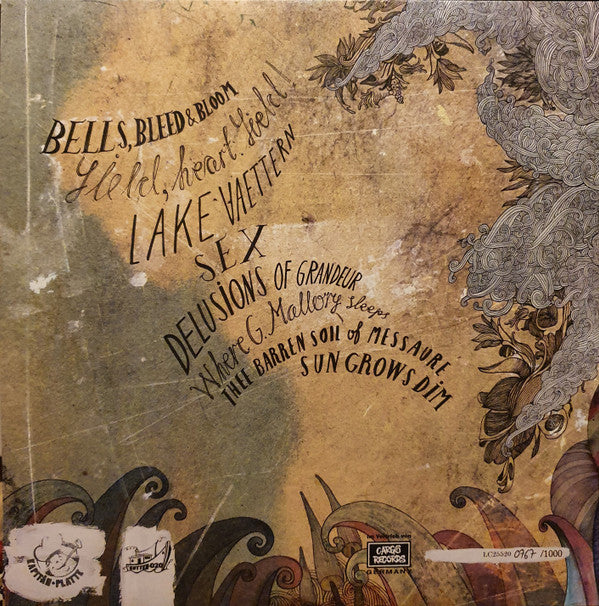 EF : Ceremonies (2xLP, Album, Ltd, Num)