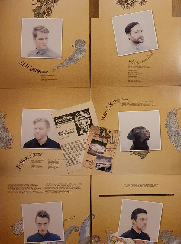 EF : Ceremonies (2xLP, Album, Ltd, Num)
