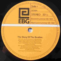 The Carnabees : The Story Of The Beatles (2xLP, Album)