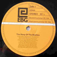 The Carnabees : The Story Of The Beatles (2xLP, Album)