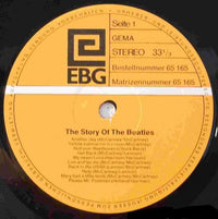 The Carnabees : The Story Of The Beatles (2xLP, Album)