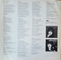 Helen Schneider With The Kick (2) : Exposed (LP, Album)