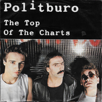 Politburo (3) : Radio (7", Single)