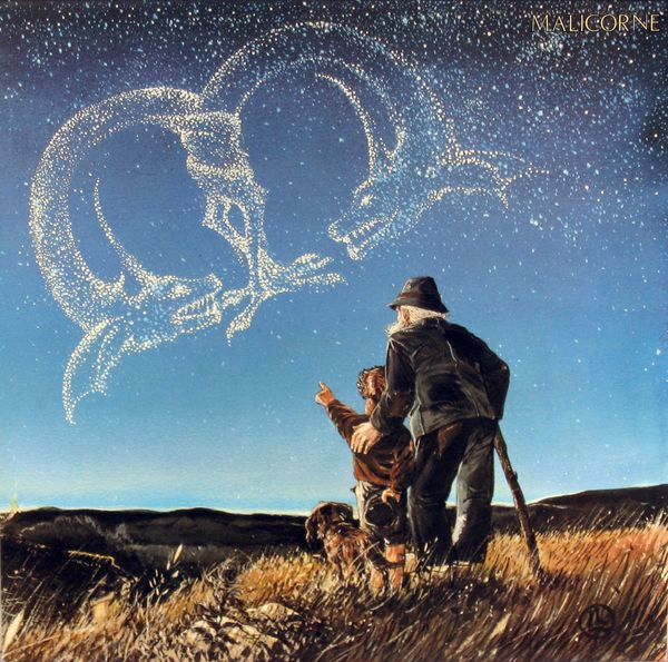Malicorne : Malicorne (LP, Album)