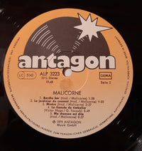 Malicorne : Malicorne (LP, Album)