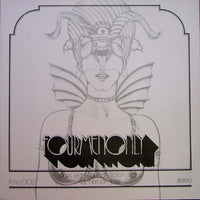 Fourmenonly & One* : Eight Science Fiction Stories (LP, Album)