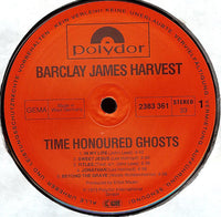 Barclay James Harvest : Time Honoured Ghosts (LP, Album, RE)