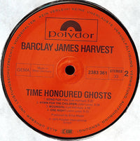 Barclay James Harvest : Time Honoured Ghosts (LP, Album, RE)