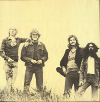 Barclay James Harvest : Time Honoured Ghosts (LP, Album, RE)