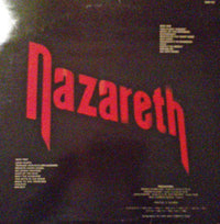 Nazareth (2) : 20 Greatest (LP, Comp)