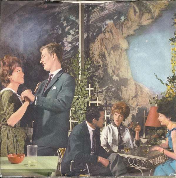 The String-A-Longs : Sunday / Twistwatch (7", Single)