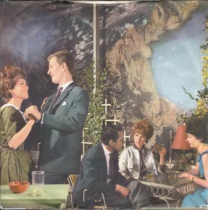 The String-A-Longs : Sunday / Twistwatch (7", Single)