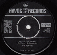 The Motions : Wonderful Impressions (7", Single)