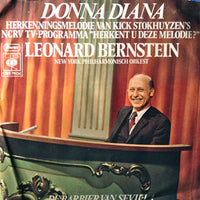 Leonard Bernstein : Donna Diana (7")