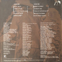 Neil Young : Comes A Time (LP, Album)