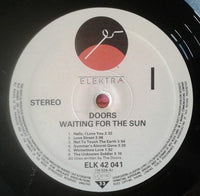 The Doors : Waiting For The Sun (LP, Album, RE)