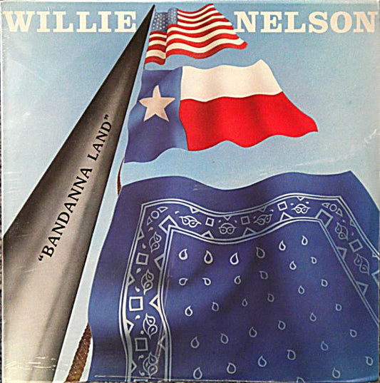 Willie Nelson : Bandanna Land (LP, Album, Comp)