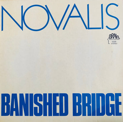 Novalis (3) : Banished Bridge (LP, Album, RE, Gat)