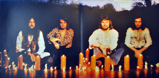 Novalis (3) : Banished Bridge (LP, Album, RE, Gat)