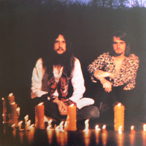 Novalis (3) : Banished Bridge (LP, Album, RE, Gat)