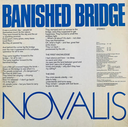 Novalis (3) : Banished Bridge (LP, Album, RE, Gat)