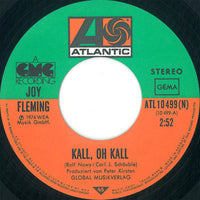 Joy Fleming : Kall, Oh Kall (7", Single)