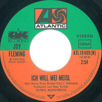 Joy Fleming : Kall, Oh Kall (7", Single)