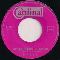 Marva : Liefde Ben Jij (7", Single)
