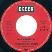 Les Humphries Singers : Take Care Of Me (7", Single)