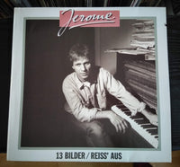 Jerome (22) : 13 Bilder / Reiss' Aus (12", Maxi)