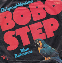 Blue Bahamas : Bobo Step (7", Single)