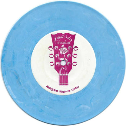 John Wesley Harding : Fan Club Single #4 (7", Ltd, Pow)