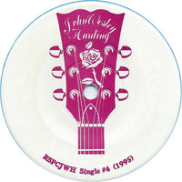 John Wesley Harding : Fan Club Single #4 (7", Ltd, Pow)