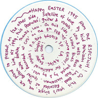 John Wesley Harding : Fan Club Single #4 (7", Ltd, Pow)