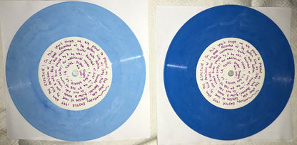 John Wesley Harding : Fan Club Single #4 (7", Ltd, Pow)