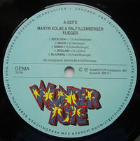 Martin Kolbe · Ralf Illenberger : Flieger (LP, Album, RP)