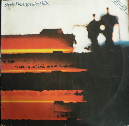 Steely Dan : Greatest Hits (1972-1978) (2xLP, Comp)